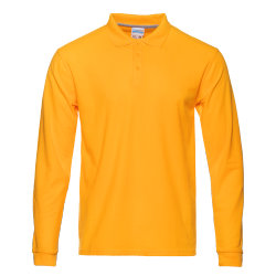 Рубашка мужская 04S, жёлтый
