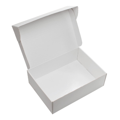 Коробка Hot Box, серый