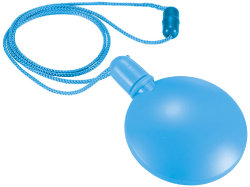 Круглый диспенсер для мыльных пузырей Blubber, синий
