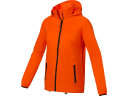 Dinlas Женская легкая куртка, оранжевый