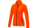 Женская флисовая куртка Zelus, оранжевый