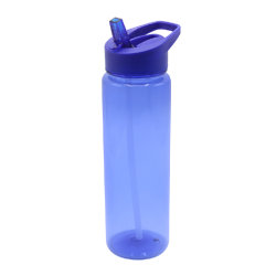 Пластиковая бутылка Jogger, синяя