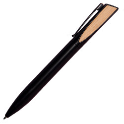 Ручка шариковая SOLO (черный)