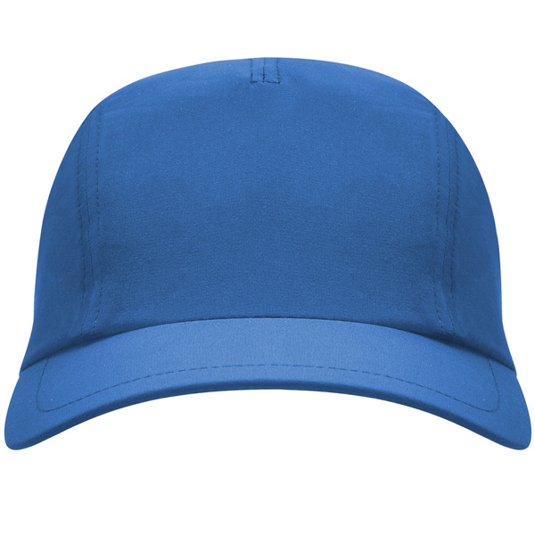 Бейсболка 3-панельная MERCURY, Королевский синий