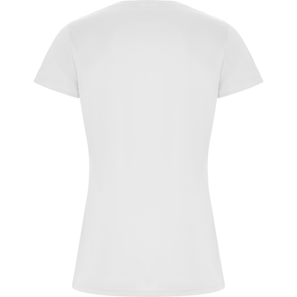 Спортивная футболка IMOLA WOMAN женская, БЕЛЫЙ 2XL