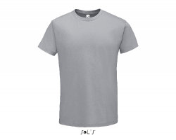 Фуфайка (футболка) REGENT мужская,Чистый серый XXL