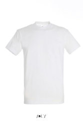 Фуфайка (футболка) IMPERIAL мужская,Белый XXL