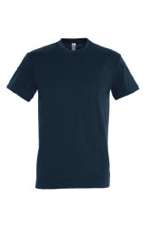 Фуфайка (футболка) IMPERIAL мужская,Нефтяной синий XXL