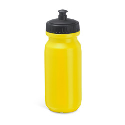 Пластиковая бутылка BIKING, Желтый