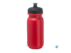 Спортивная бутылка BIKING из полиэтилена, красный