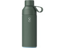 Бутылка для воды Ocean Bottle объемом 500 мл с вакуумной изоляцией, зеленый