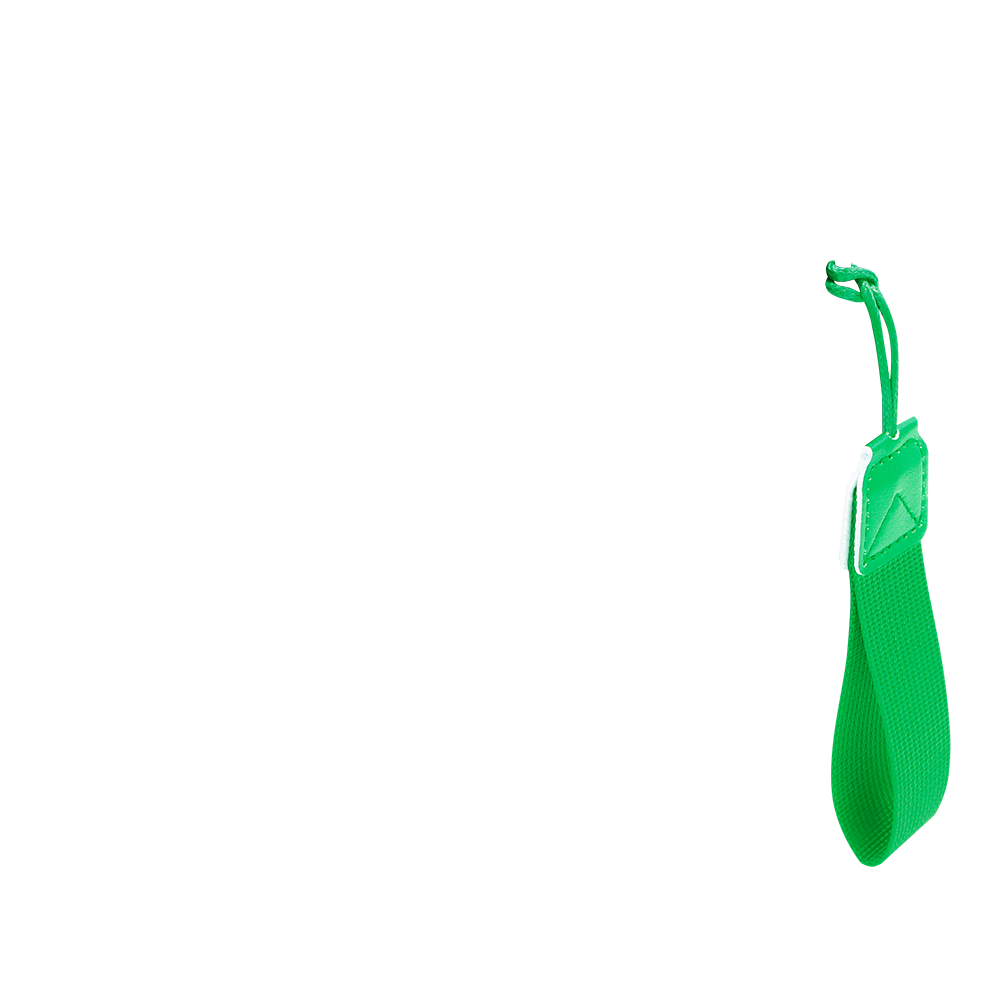 Шнурок для термокружки Surprise, зеленый