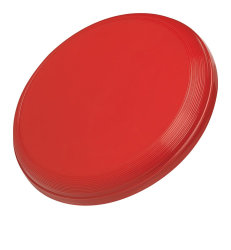 Летающая тарелка-фрисби Yukon, красная