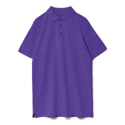 Рубашка поло мужская Virma Light, фиолетовая