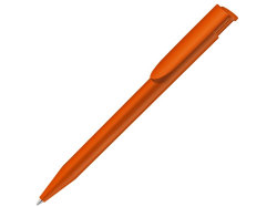 Шариковая ручка soft-toch Happy gum., оранжевый