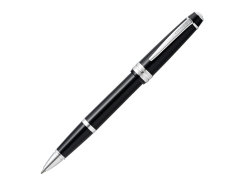 Ручка-роллер Selectip Cross Bailey Light Black, черный