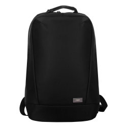 Бизнес рюкзак Alter с USB разъемом, черный