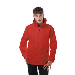 Куртка мужская Sparkling/men, красный