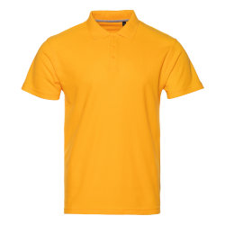 Рубашка 04, жёлтый