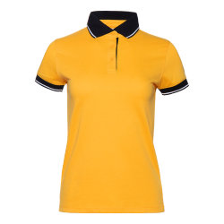 Рубашка 04CW, жёлтый