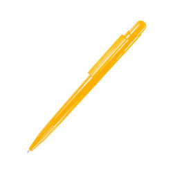Ручка шариковая MIR (желтый)