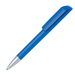 Ручка шариковая FLOW (лазурный)