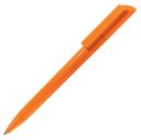 Ручка шариковая TWISTY (оранжевый)