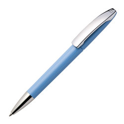 Ручка шариковая VIEW (светло-голубой)
