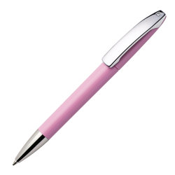 Ручка шариковая VIEW (светло-розовый)