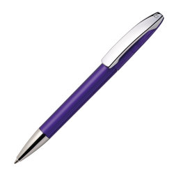 Ручка шариковая VIEW (темно-фиолетовый)