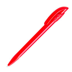 Ручка шариковая GOLF SOLID (красный)