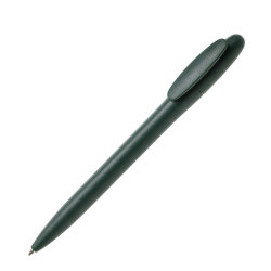 Ручка шариковая BAY (темно-зеленый)