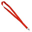 Ланъярд NECK, красный, полиэстер, 2х50 см (красный)