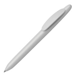 Ручка шариковая ICON PURE RE (светло-серый)