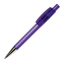 Ручка шариковая NEXT (темно-фиолетовый)