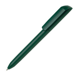 Ручка шариковая FLOW PURE (темно-зеленый)