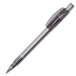 Ручка шариковая PIXEL (светло-серый)