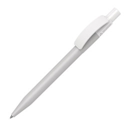 Ручка шариковая PIXEL RE (светло-серый)