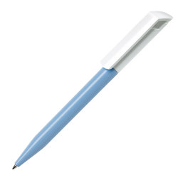 Ручка шариковая ZINK (светло-голубой)