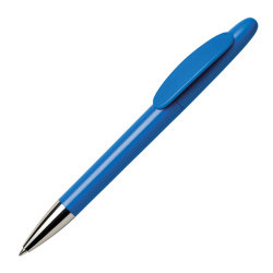 Ручка шариковая ICON CHROME (лазурный)
