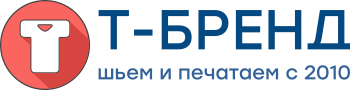 Логотип т-бренд